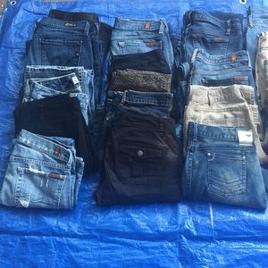 Jeans bundle for resellers